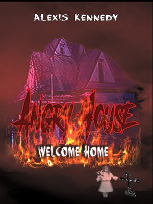 cover image of Angry House